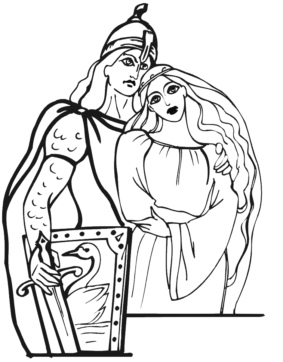 Knights Coloring Pages for boys knightsc26 Printable 2020 0549 Coloring4free