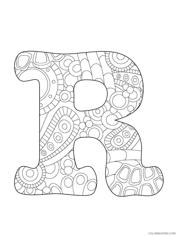 44 letter r coloring pages printable - New Coloring Pages