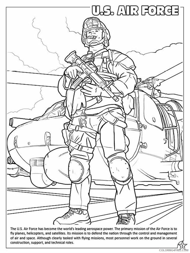 Military Coloring Pages for boys military for boys 12 Printable 2020 0598 Coloring4free