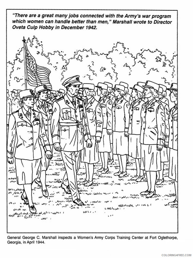 Military Coloring Pages for boys military for boys 9 Printable 2020 0604 Coloring4free