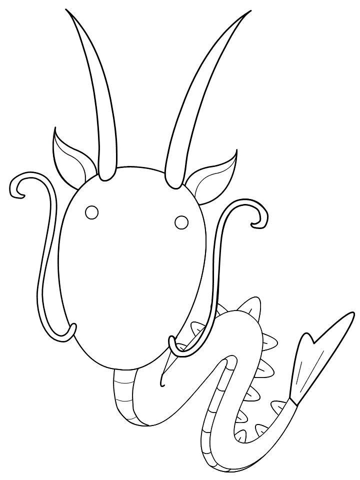 Monster Coloring Pages for boys 6 Printable 2020 0632 Coloring4free