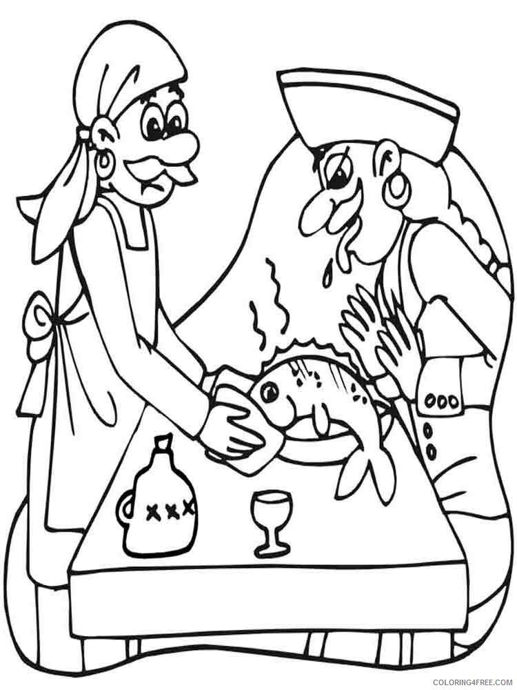 Pirates Coloring Pages for boys pirates 27 Printable 2020 0762 Coloring4free