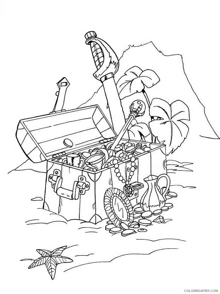 Pirates Coloring Pages for boys pirates 53 Printable 2020 0786 Coloring4free