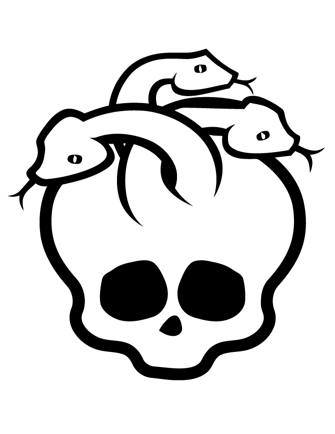 Skull for Adults Coloring Pages Free Skull Printable 2020 703 Coloring4free