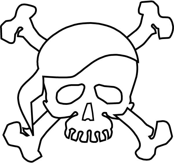 Skull for Adults Coloring Pages Skull Free Printable 2020 735 Coloring4free