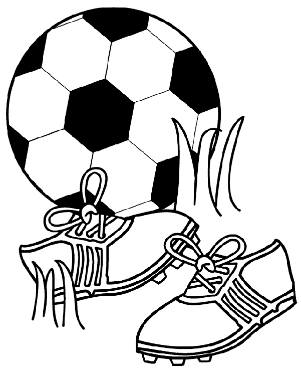 Soccer Coloring Pages for boys Soccer Printable 2020 0908 Coloring4free