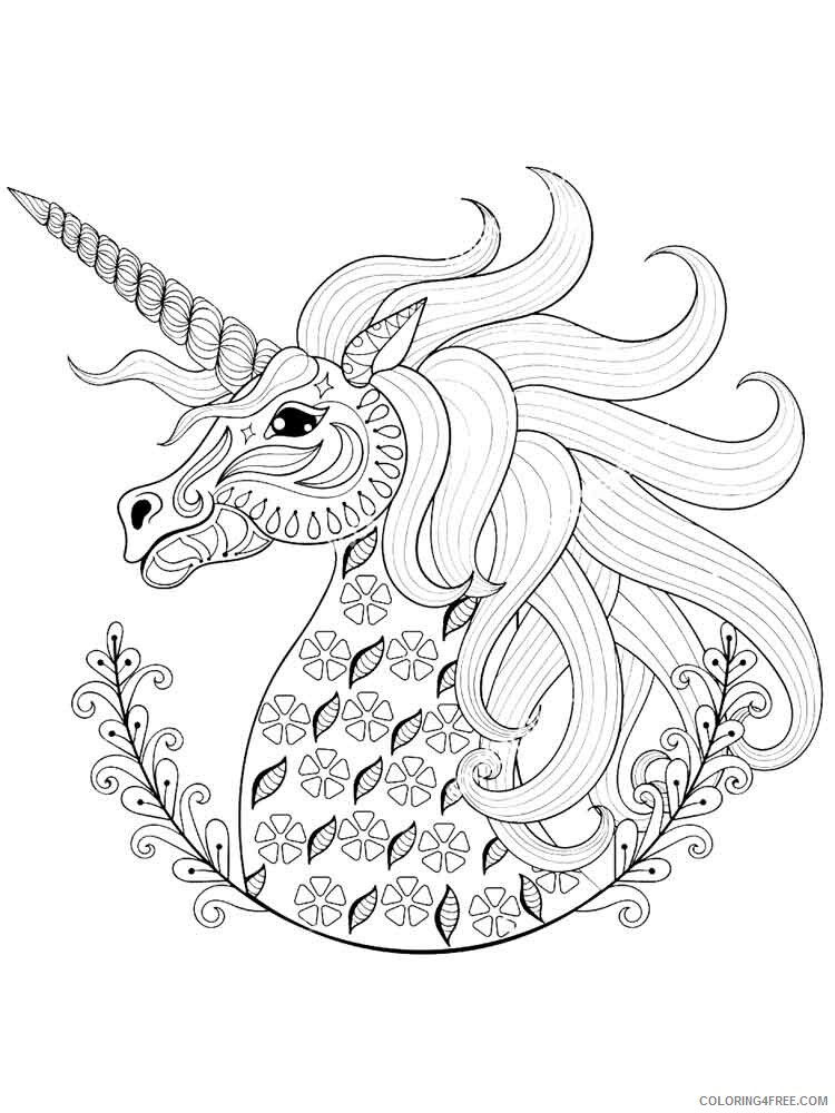 Stress Coloring Pages Adult stress adult 26 Printable 2020 778 Coloring4free