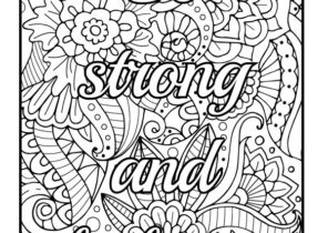 Swear Word Coloring Pages Coloring4free Com