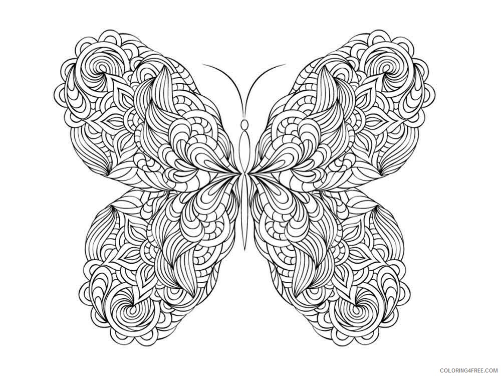 Therapy Coloring Pages Adult therapy adult 17 Printable 2020 889 Coloring4free