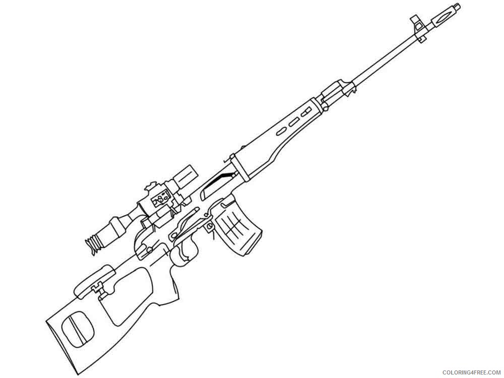 Weapons Coloring Pages for boys Weapons 16 Printable 2020 1011 Coloring4free