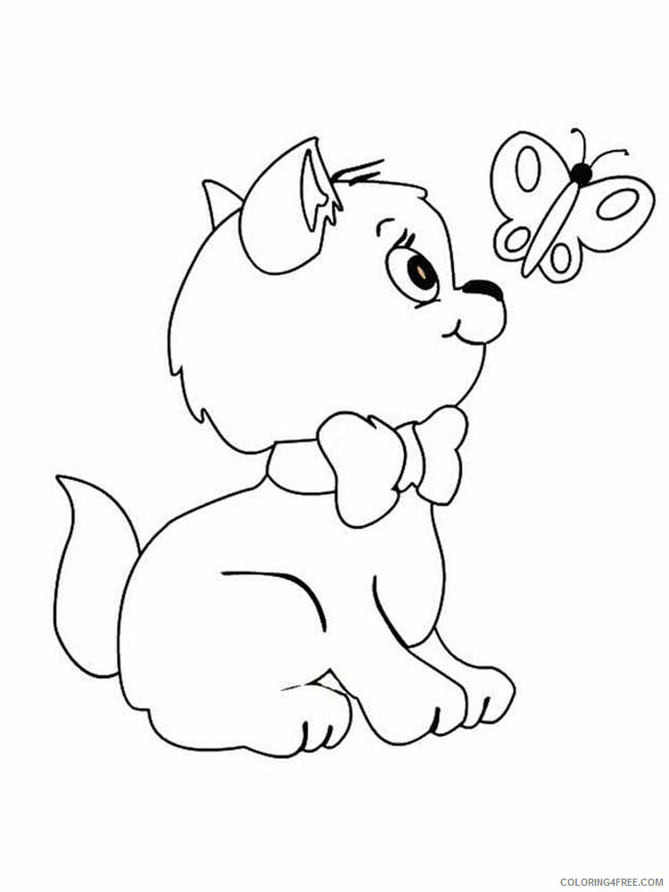 4 Year Old Coloring Pages for Kids 4Year Old 15 Printable 2021 023 Coloring4free