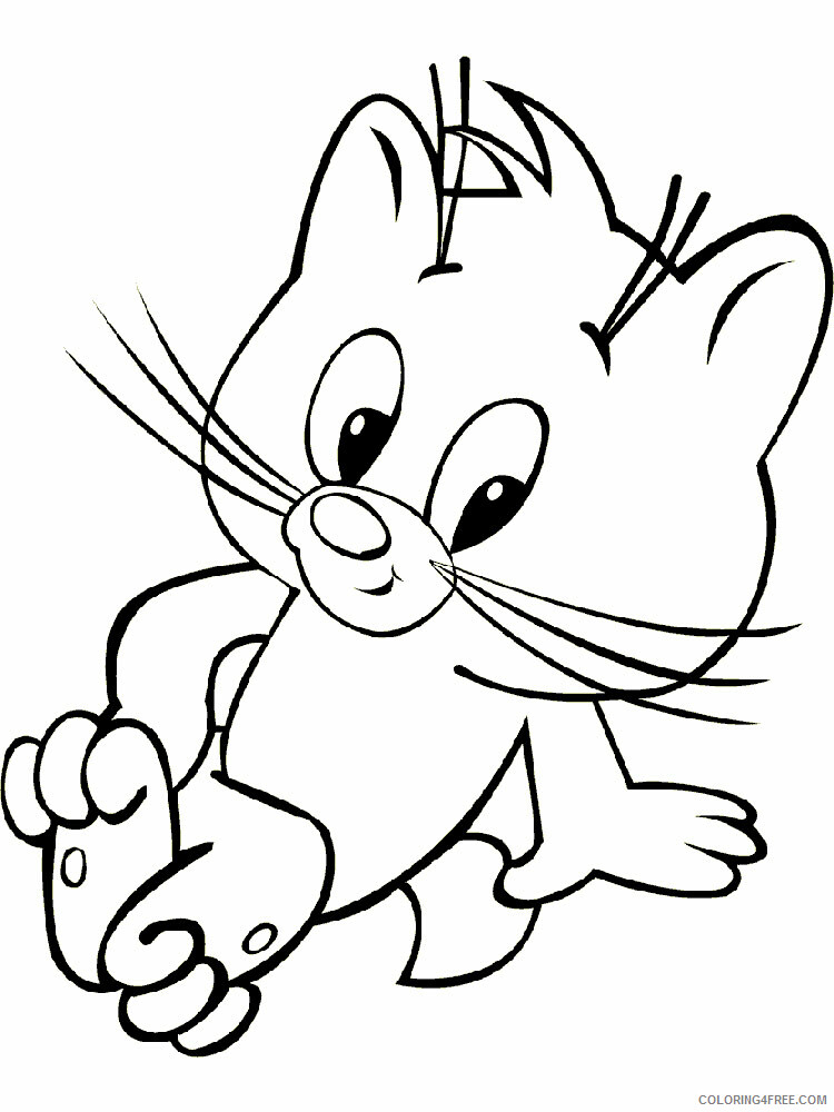 4 Year Old Coloring Pages for Kids 4Year Old 21 Printable 2021 030 Coloring4free