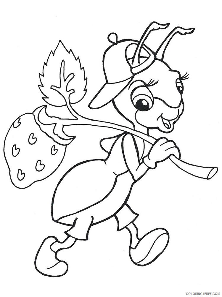 5 Year Old Coloring Pages for Kids 5Year Old 13 Printable 2021 045 Coloring4free
