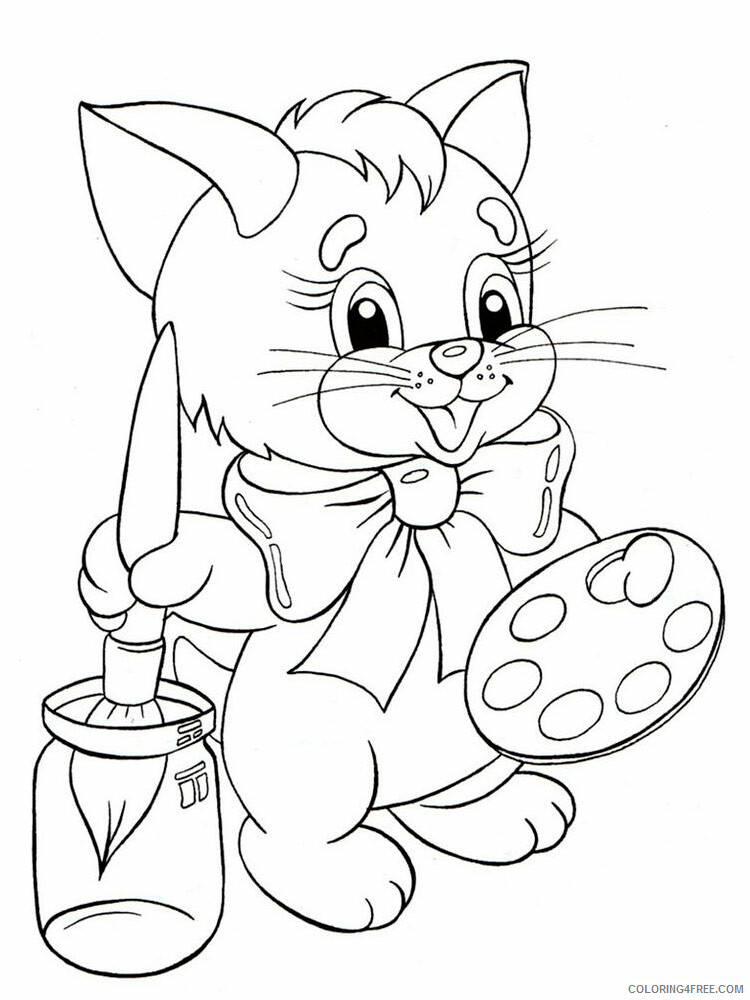 5 Year Old Coloring Pages for Kids 5Year Old 2 Printable 2021 050 Coloring4free