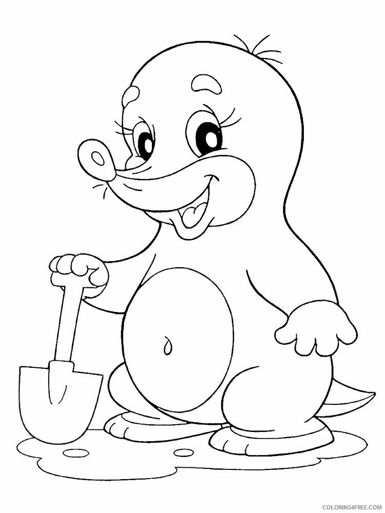 5 Year Old Coloring Pages for Kids 5Year Old 21 Printable 2021 052 Coloring4free