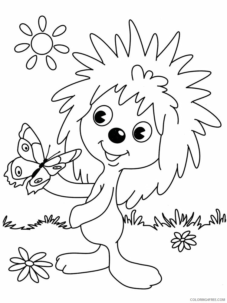 5 Year Old Coloring Pages for Kids 5Year Old 4 Printable 2021 056 Coloring4free