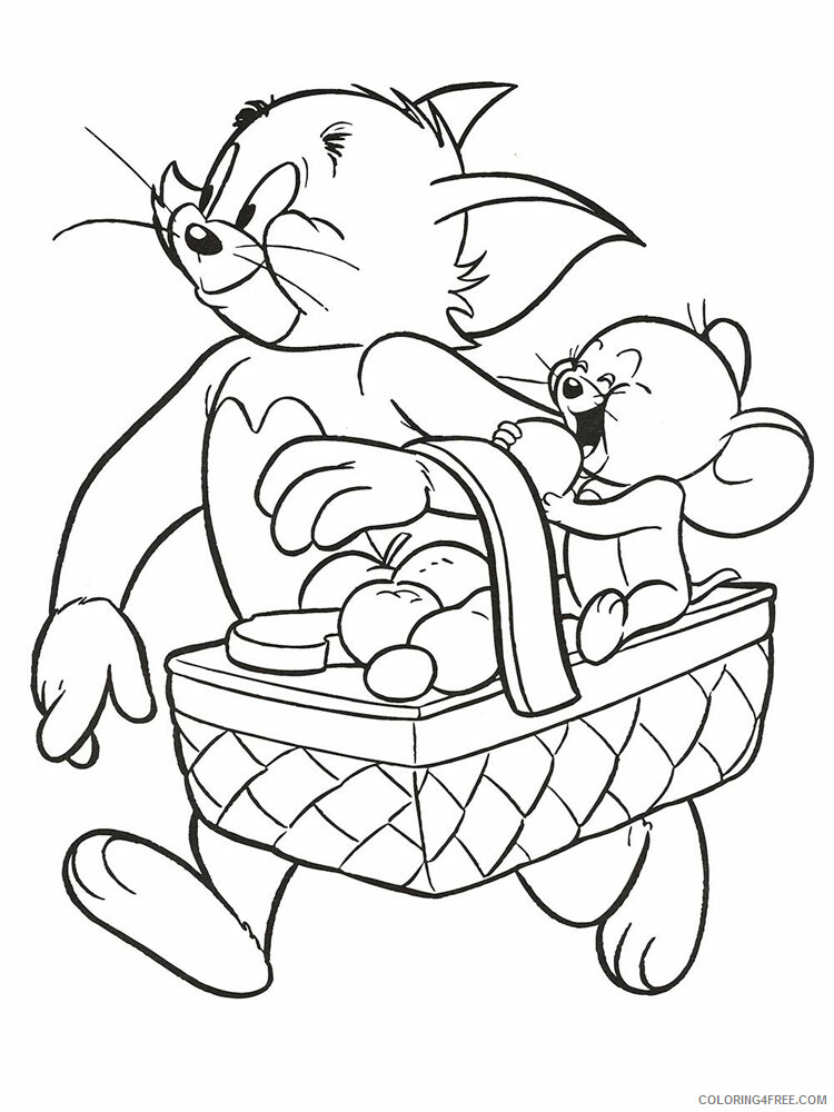 5 Year Old Coloring Pages for Kids 5Year Old 8 Printable 2021 060 Coloring4free