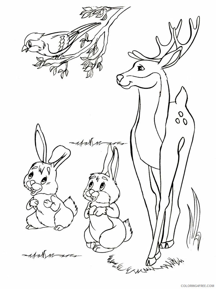 6 Year Old Coloring Pages for Kids 6Year Old 26 Printable 2021 074 Coloring4free
