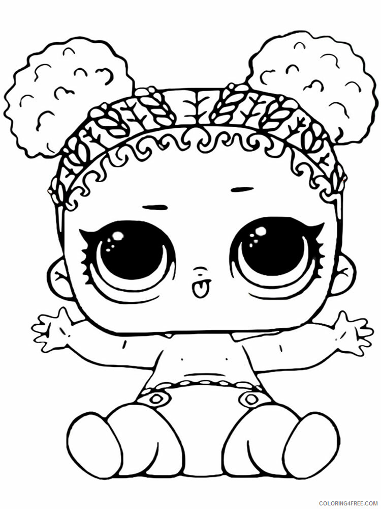 6 Year Old Coloring Pages for Kids 6Year Old 28 Printable 2021 076 Coloring4free