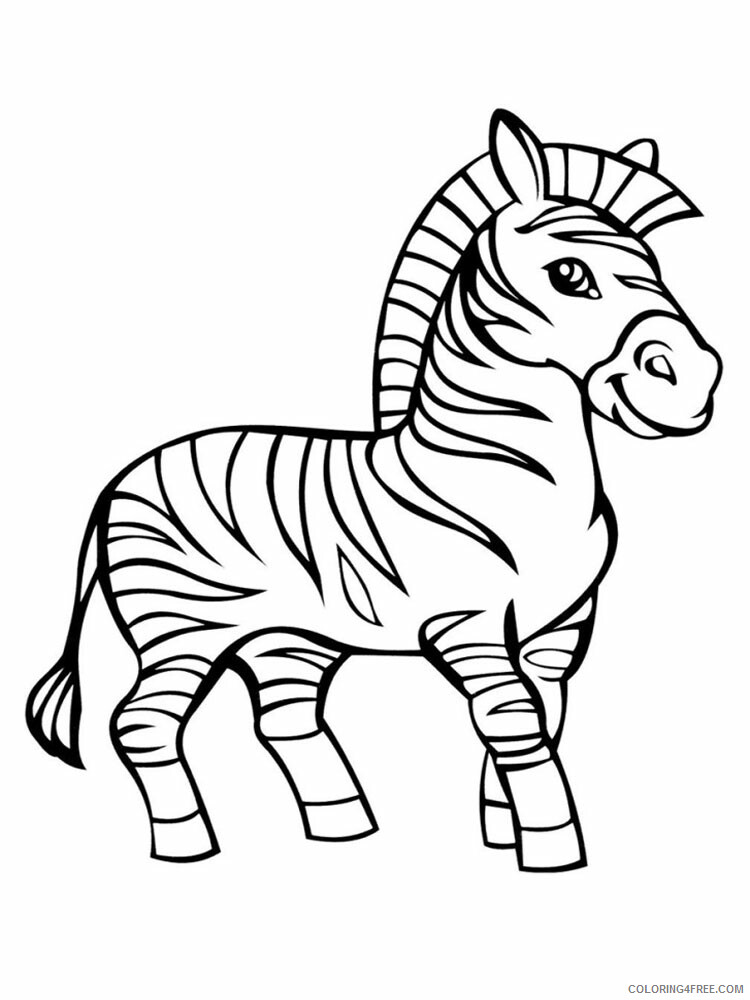 Animals for Girls Coloring Pages for Girls Animals for girls 12 Printable 2021 0023 Coloring4free