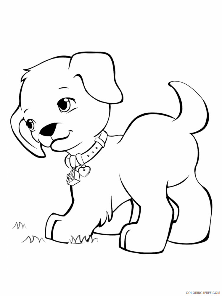 Animals for Girls Coloring Pages for Girls Animals for girls 16 Printable 2021 0025 Coloring4free