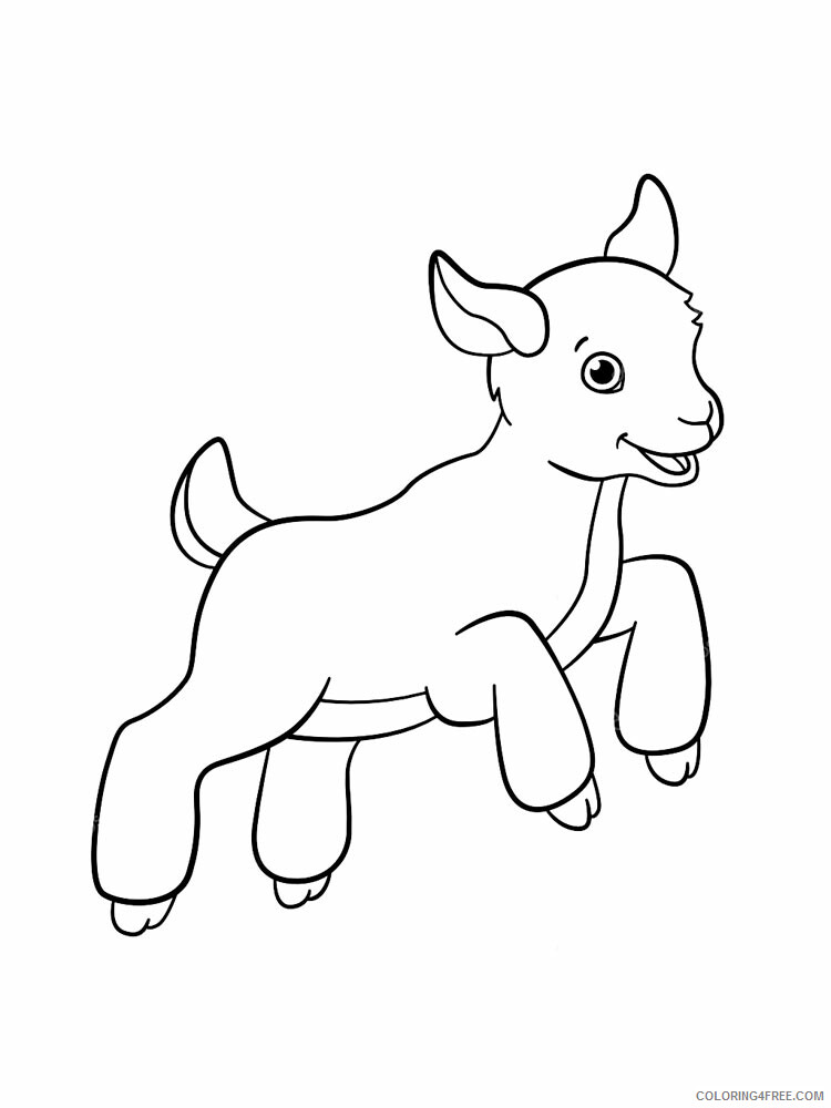 Animals for Girls Coloring Pages for Girls Animals for girls 20 Printable 2021 0029 Coloring4free