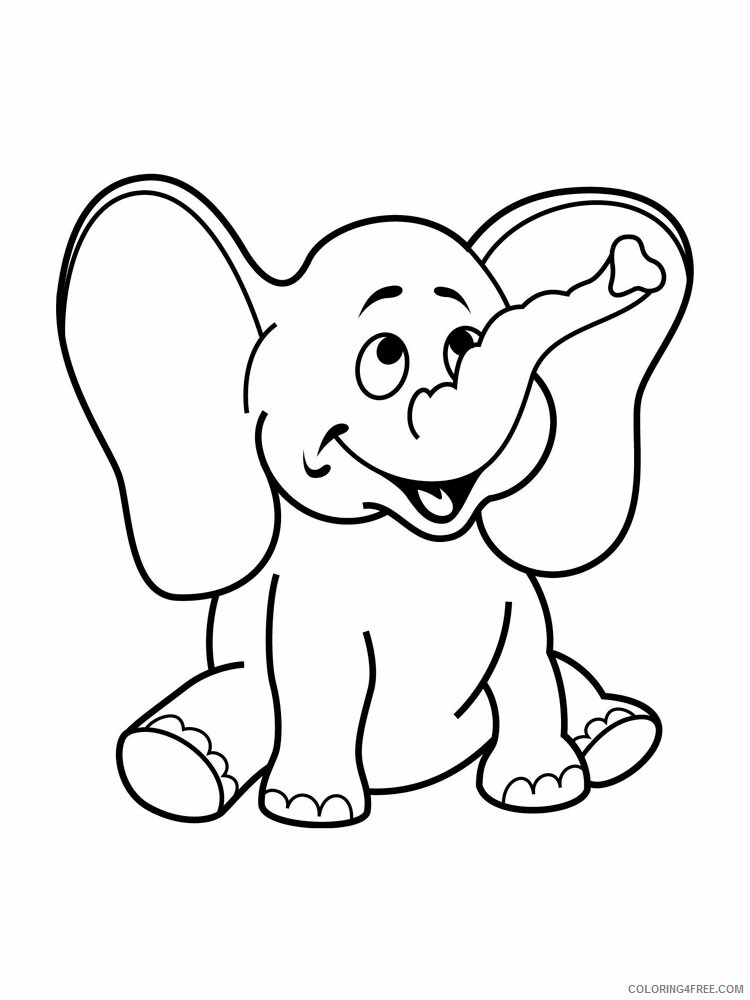Animals for Girls Coloring Pages for Girls Animals for girls 23 Printable 2021 0031 Coloring4free