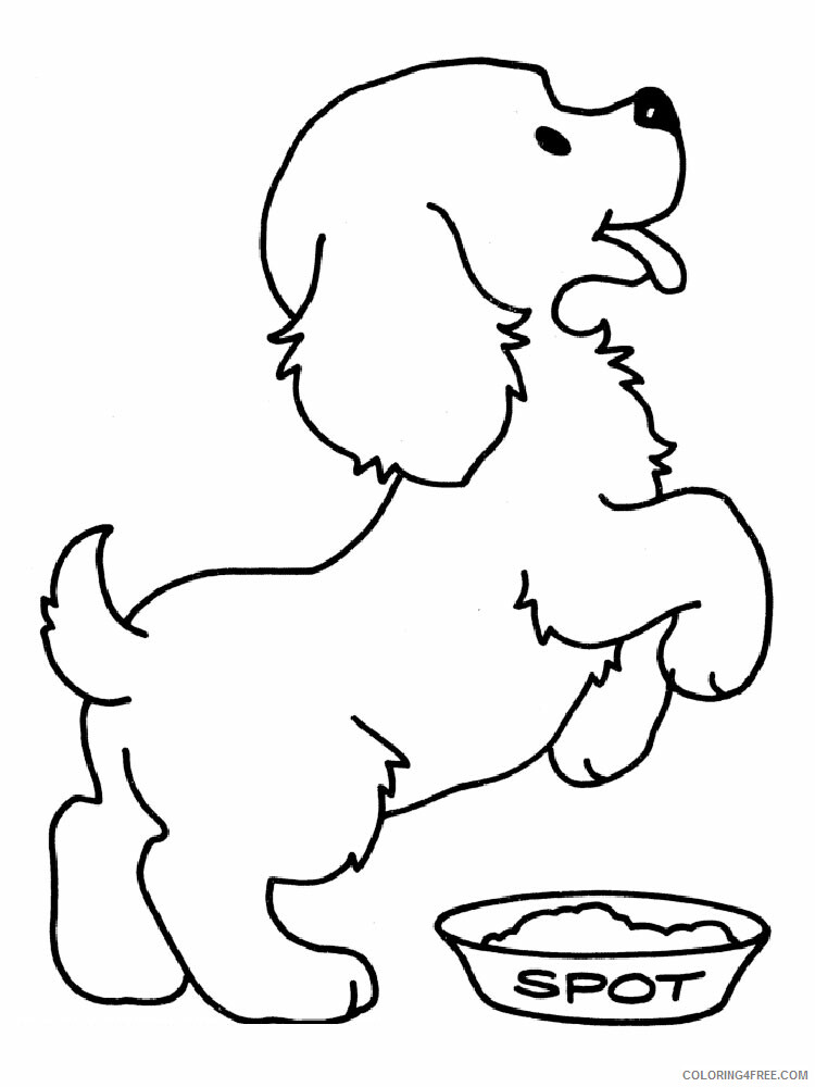 Animals for Girls Coloring Pages for Girls Animals for girls 6 Printable 2021 0042 Coloring4free