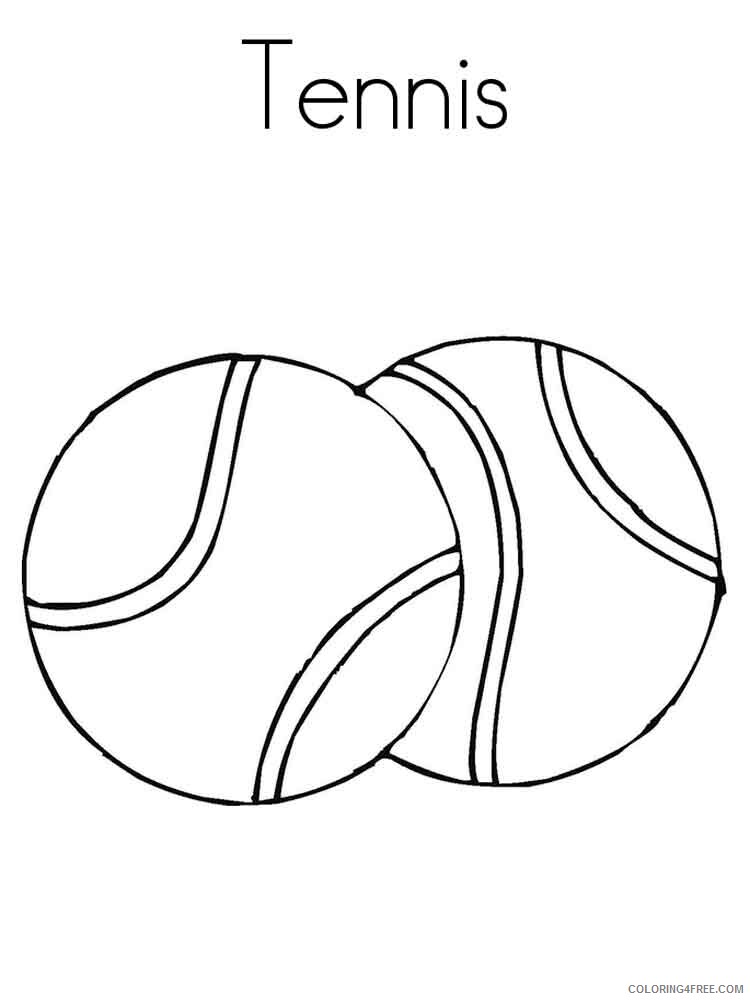 Ball Coloring Pages for Kids ball 17 Printable 2021 009 Coloring4free