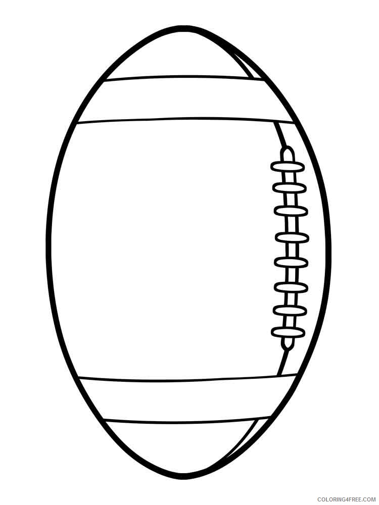 Ball Coloring Pages for Kids ball 7 Printable 2021 024 Coloring4free