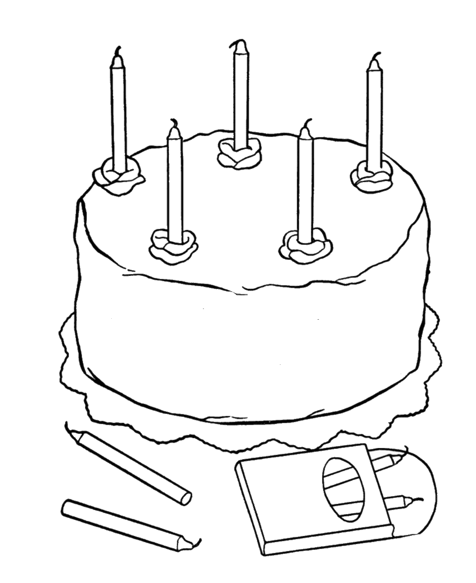 Birthday Coloring Pages Holiday birthday_cl_57 Printable 2021 0014 Coloring4free