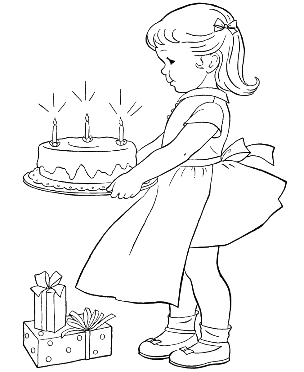 Birthday Coloring Pages Holiday birthday_cl_67 Printable 2021 0021 Coloring4free
