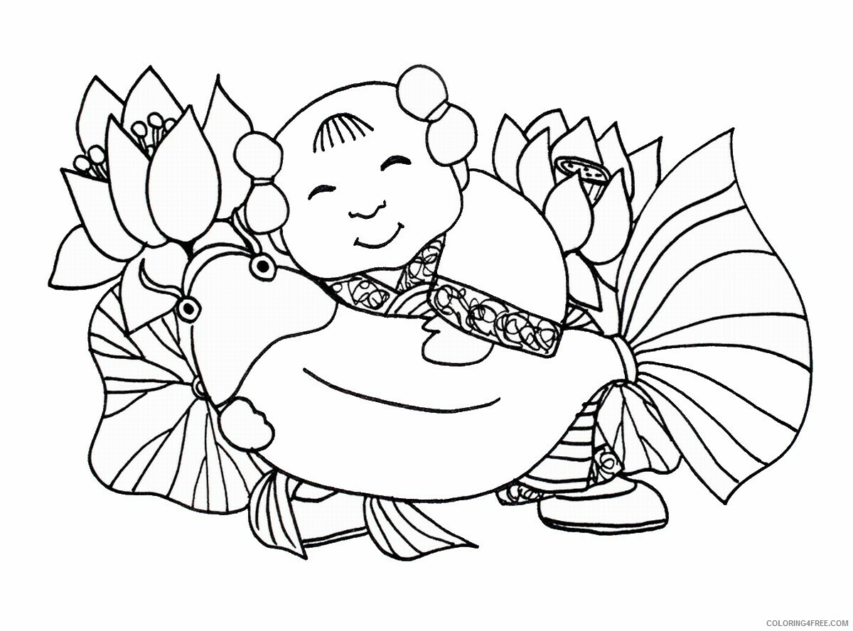 Chinese New Year Coloring Pages Holiday chinese_year_coloring19 Printable 2021 0069 Coloring4free
