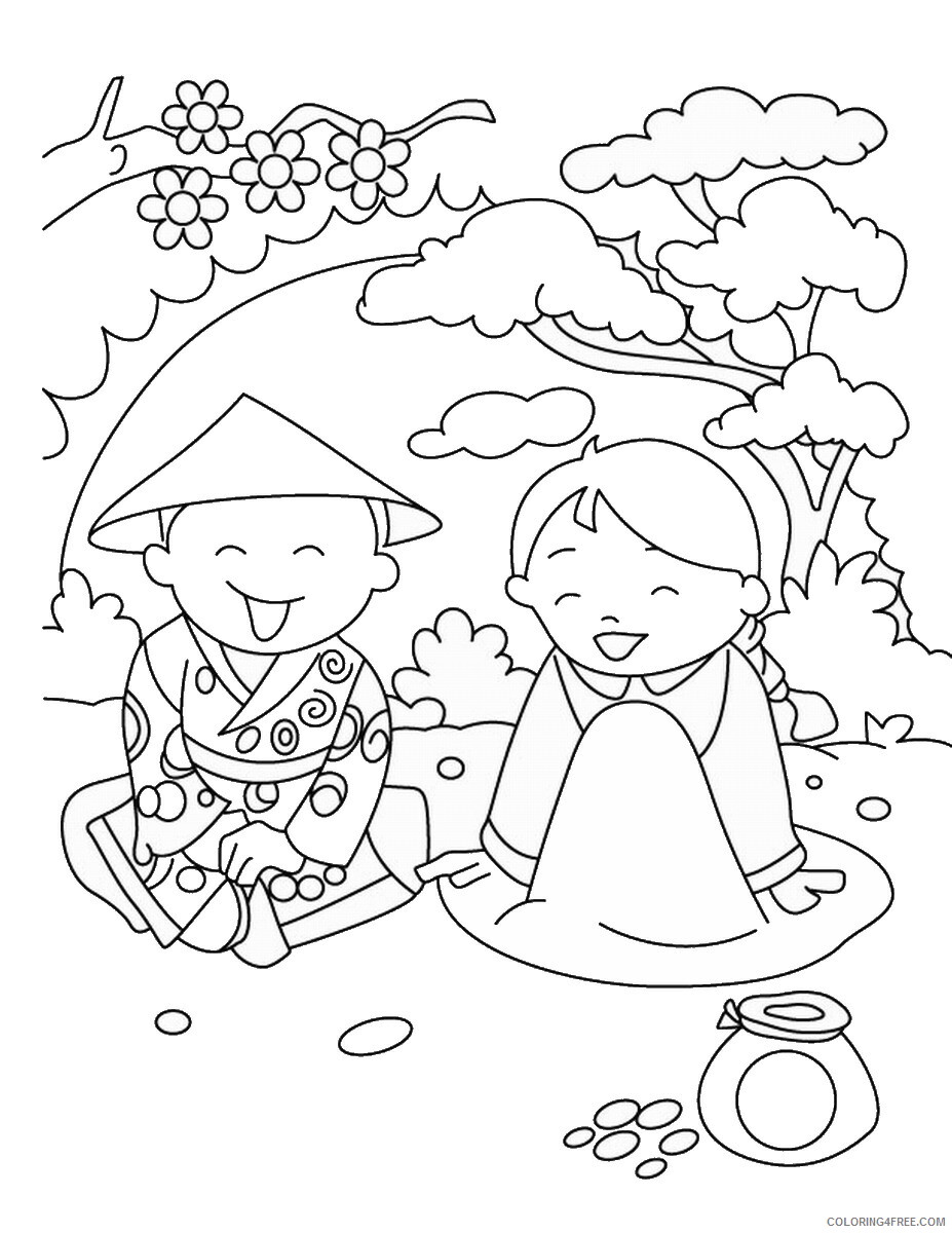 Chinese New Year Coloring Pages Holiday chinese_year_coloring8 Printable 2021 0072 Coloring4free