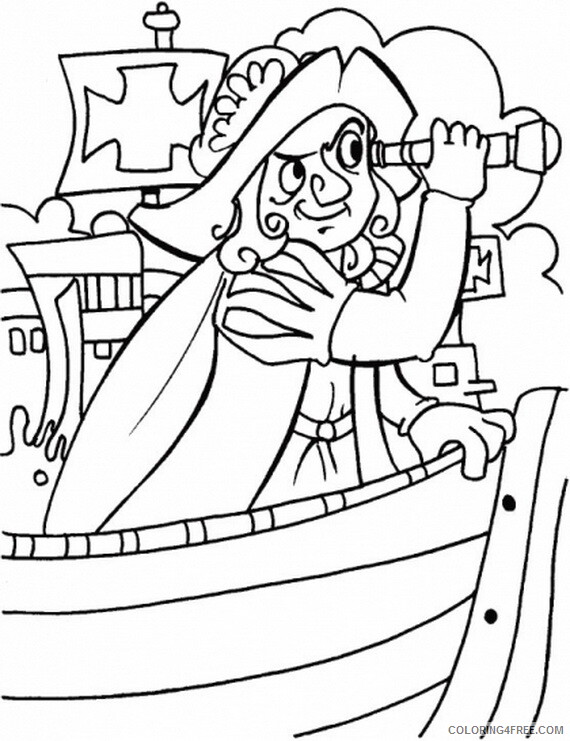 Columbus Day Coloring Pages Holiday Printable Columbus Day Printable 2021 0166 Coloring4free
