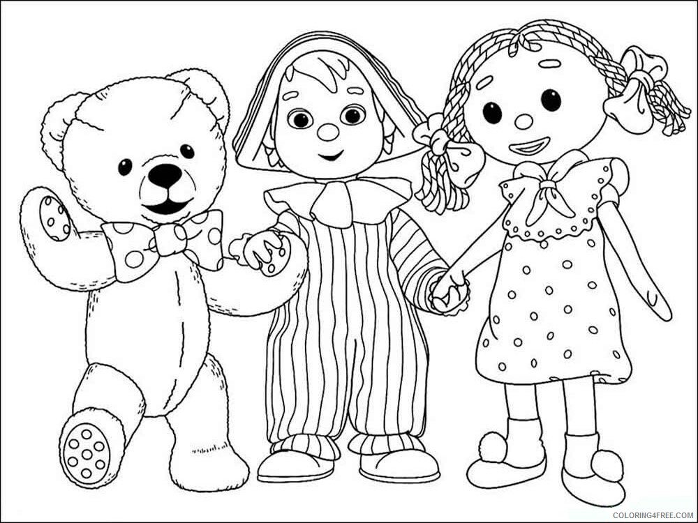 Doll Coloring Pages for Girls doll 13 Printable 2021 0352 Coloring4free