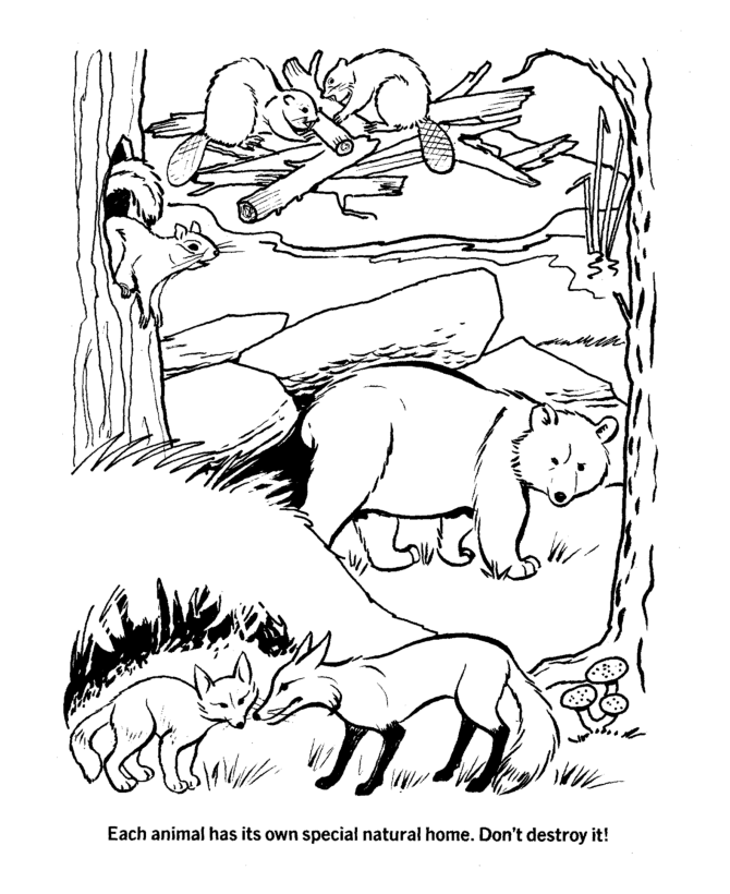 Earth Day Coloring Pages Holiday Print Earth Day for Kids Printable 2021 0226 Coloring4free