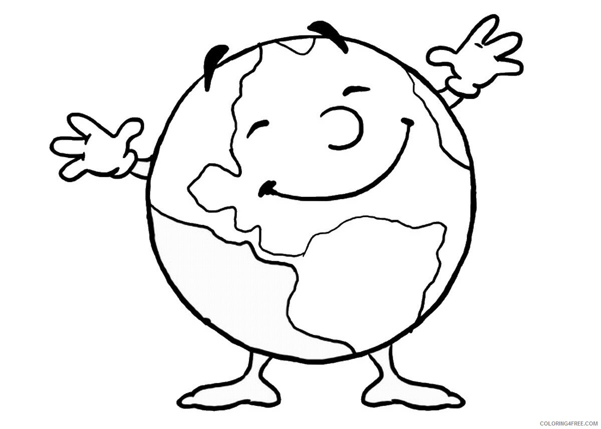 Earth Day Coloring Pages Holiday earth_day_coloring6 Printable 2021 0189 Coloring4free