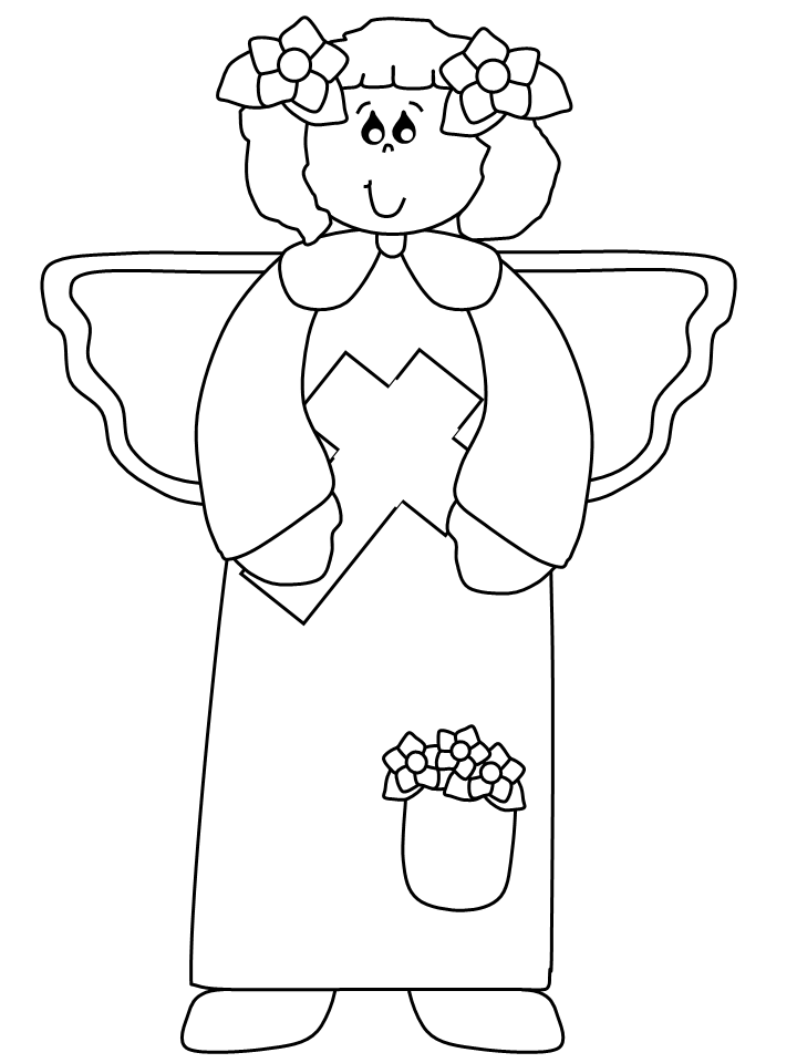 Easter Coloring Pages Holiday 14 Printable 2021 0233 Coloring4free