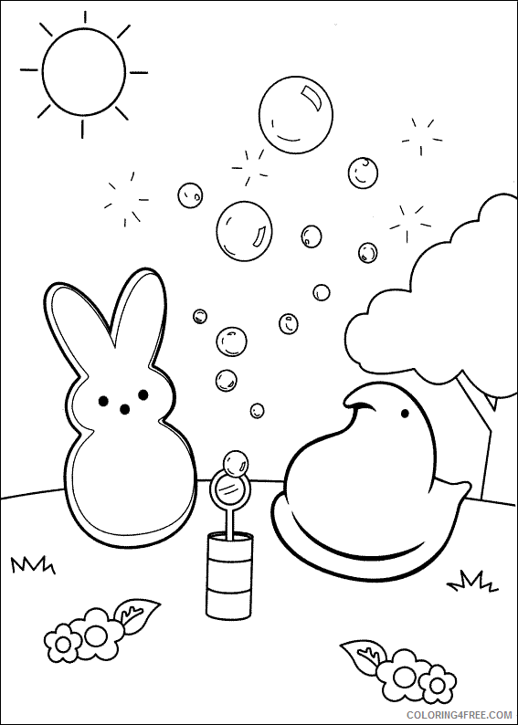 Easter Coloring Pages Holiday Easter Activity Printable 2021 0265 Coloring4free