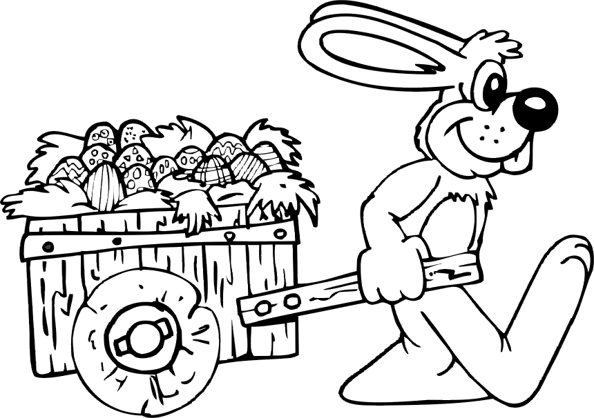 Easter Coloring Pages Holiday Easter Christian Printable 2021 0278 Coloring4free