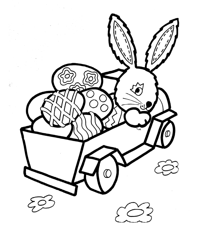 Easter Coloring Pages Holiday Easter to Print Printable 2021 0284 Coloring4free