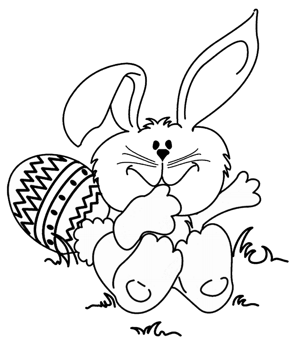 Easter Coloring Pages Holiday easter_coloring11 Printable 2021 0249 Coloring4free