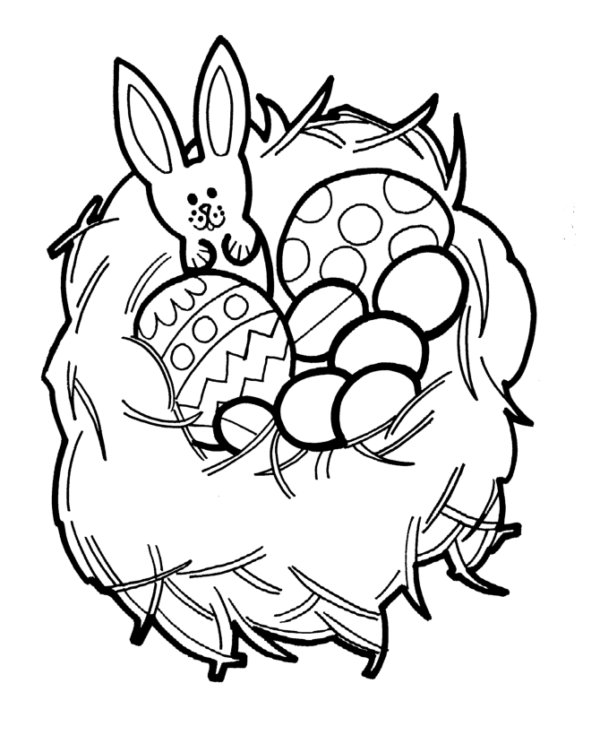 Easter Egg Coloring Pages Holiday Printable Easter Egg Printable 2021 0519 Coloring4free