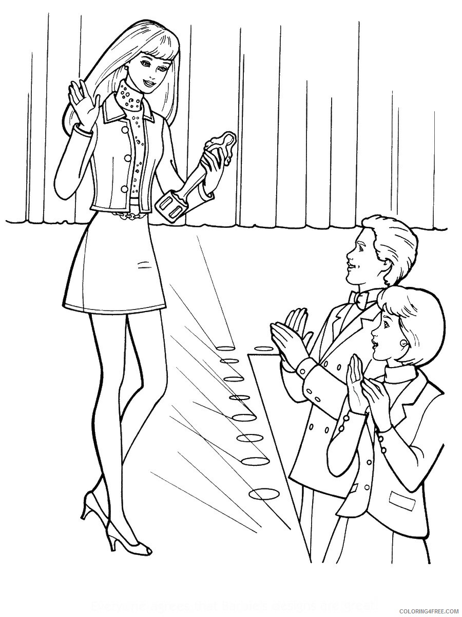 Fashion Coloring Pages for Girls fashion_cl_13 Printable 2021 0454 Coloring4free
