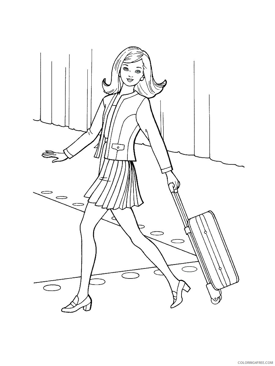 Fashion Coloring Pages for Girls fashion_cl_18 Printable 2021 0456 Coloring4free