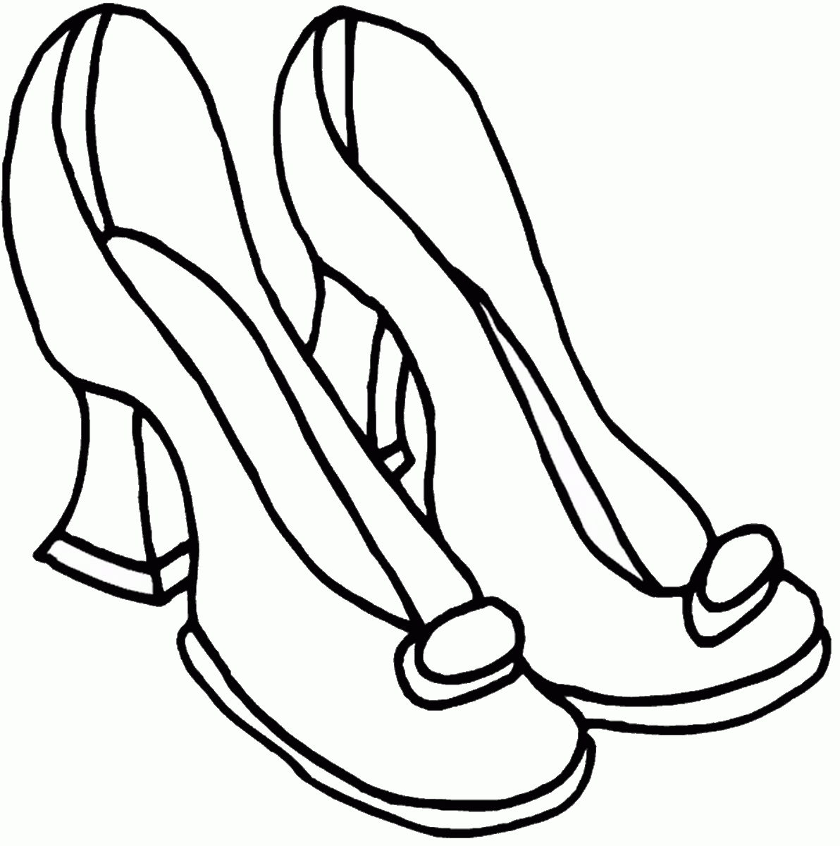 Fashion Coloring Pages for Girls fashion_cl_38 Printable 2021 0468 Coloring4free