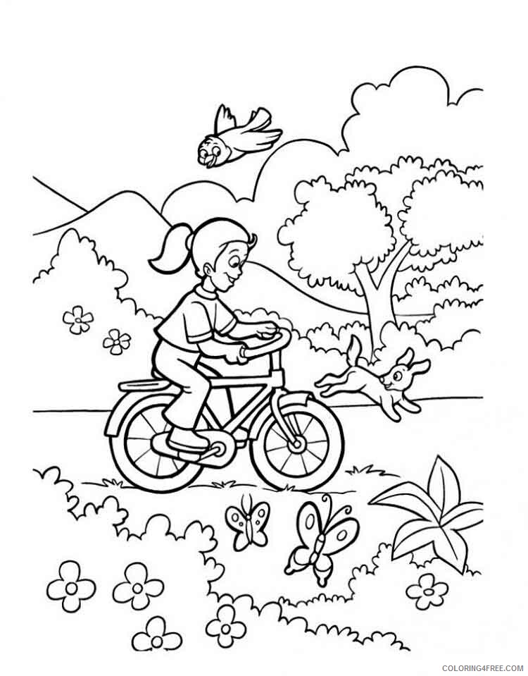 Girl Coloring Pages for Girls girl 2 Printable 2021 0559 Coloring4free