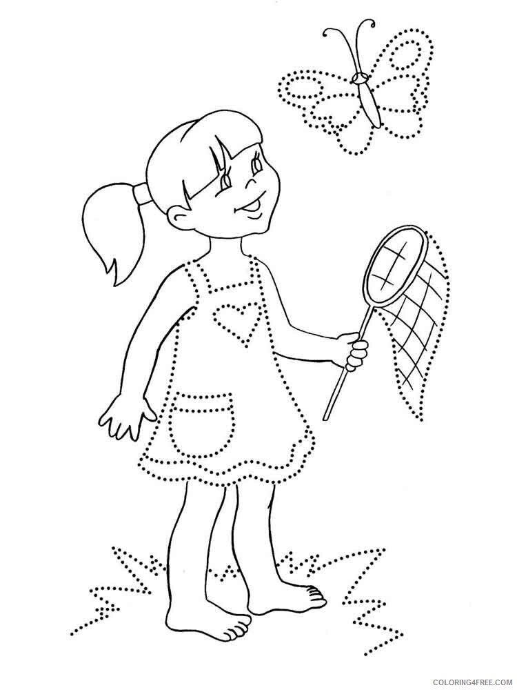 Girl Coloring Pages for Girls girl 25 Printable 2021 0563 Coloring4free