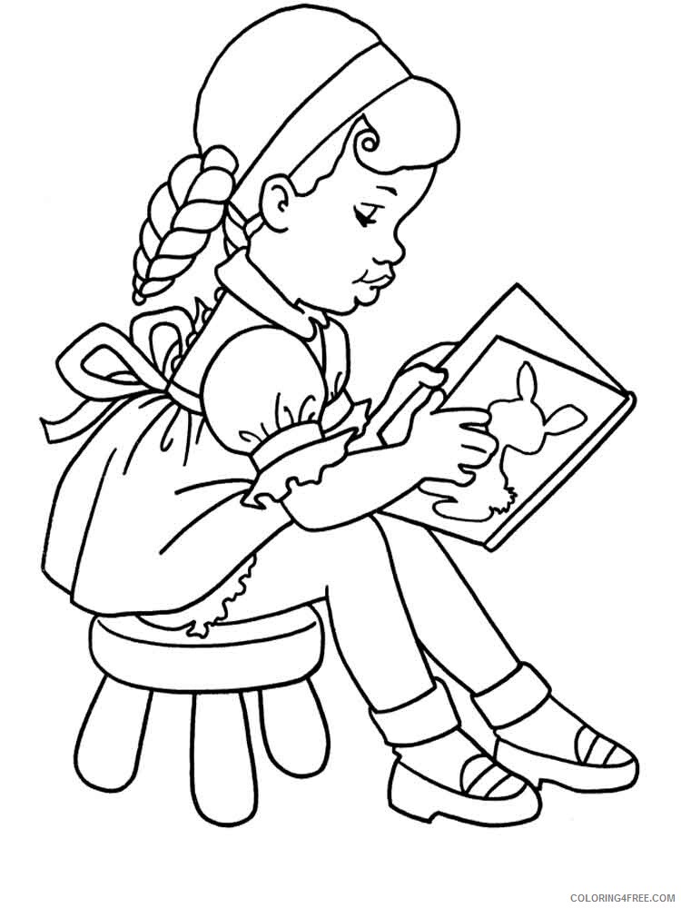 Girl Coloring Pages for Girls girl 30 Printable 2021 0569 Coloring4free